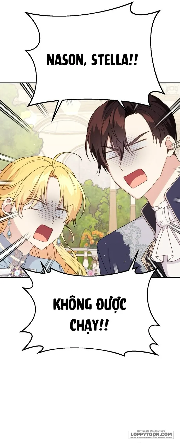 Cuộc Sống Hạnh Phúc Cùng Chồng - Chap 60 - end
