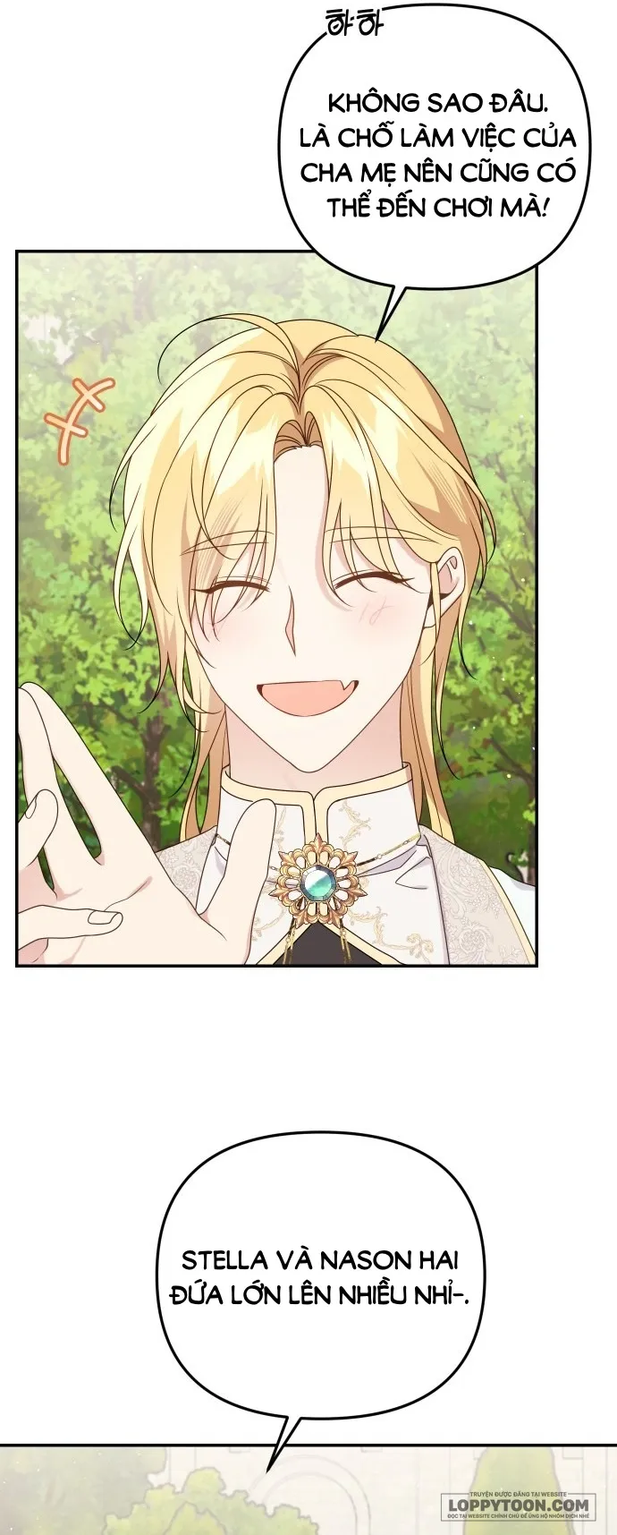 Cuộc Sống Hạnh Phúc Cùng Chồng - Chap 60 - end