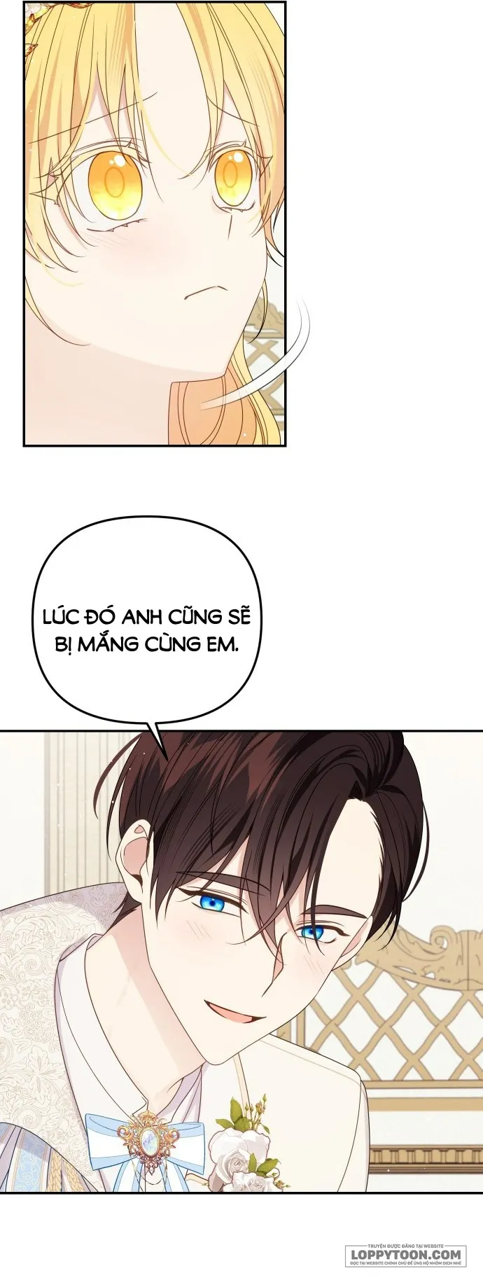 Cuộc Sống Hạnh Phúc Cùng Chồng - Chap 60 - end