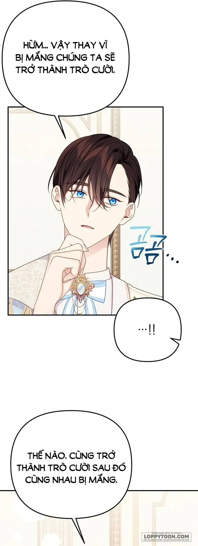 Cuộc Sống Hạnh Phúc Cùng Chồng - Chap 60 - end