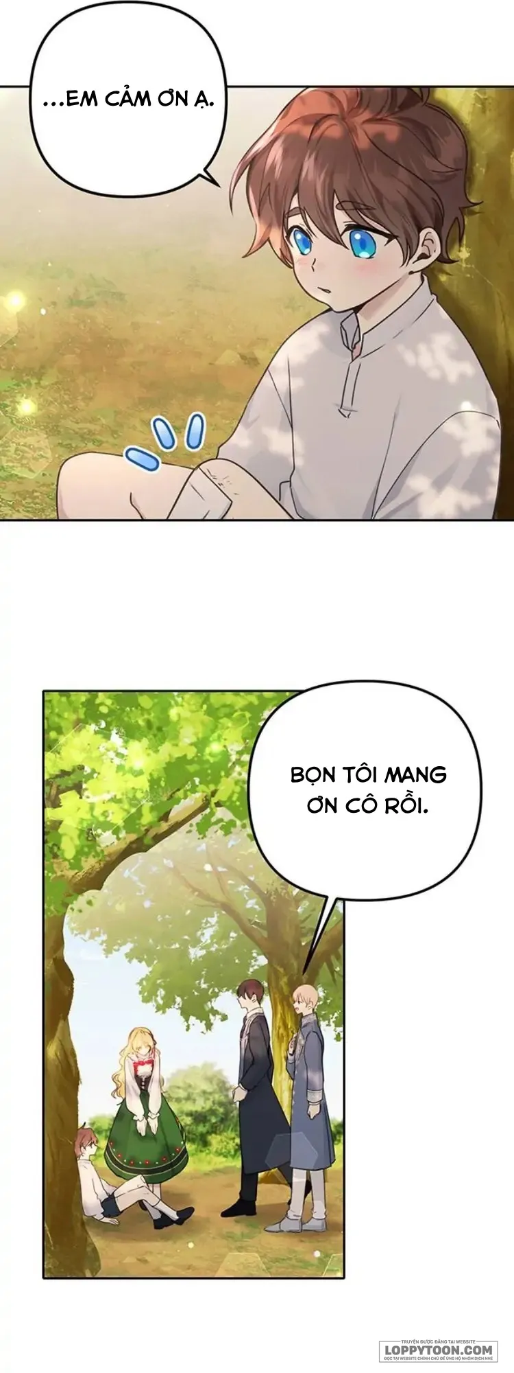 Cuộc Sống Hạnh Phúc Cùng Chồng - Chap 7