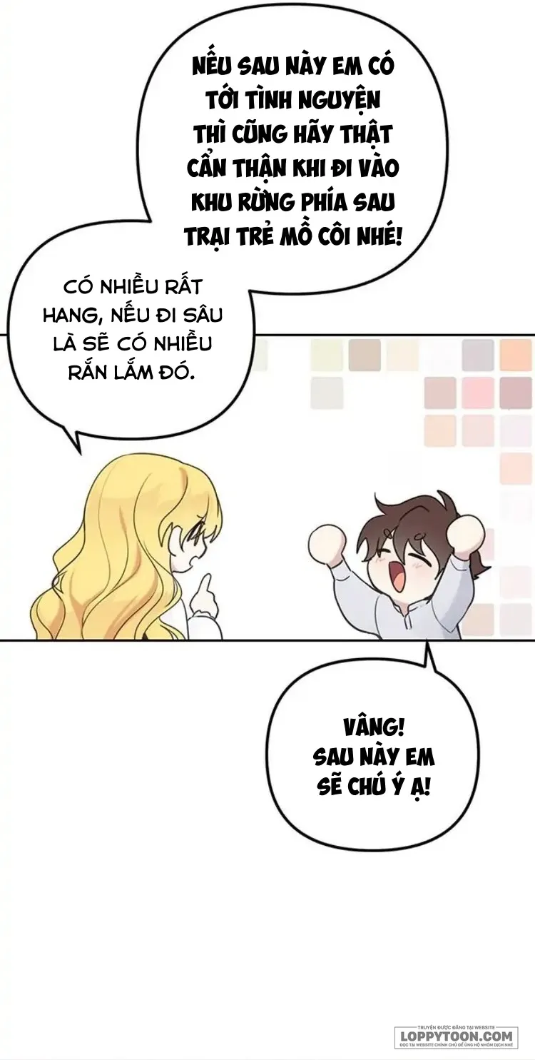 Cuộc Sống Hạnh Phúc Cùng Chồng - Chap 7