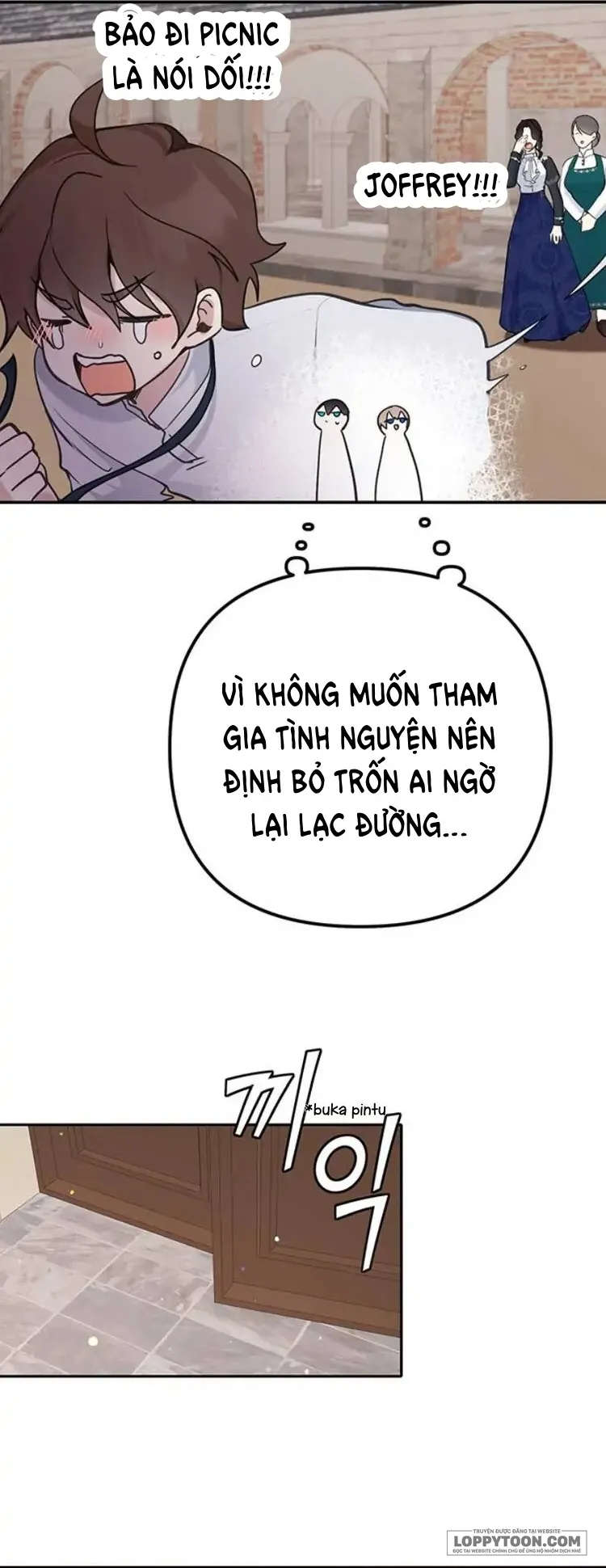 Cuộc Sống Hạnh Phúc Cùng Chồng - Chap 7
