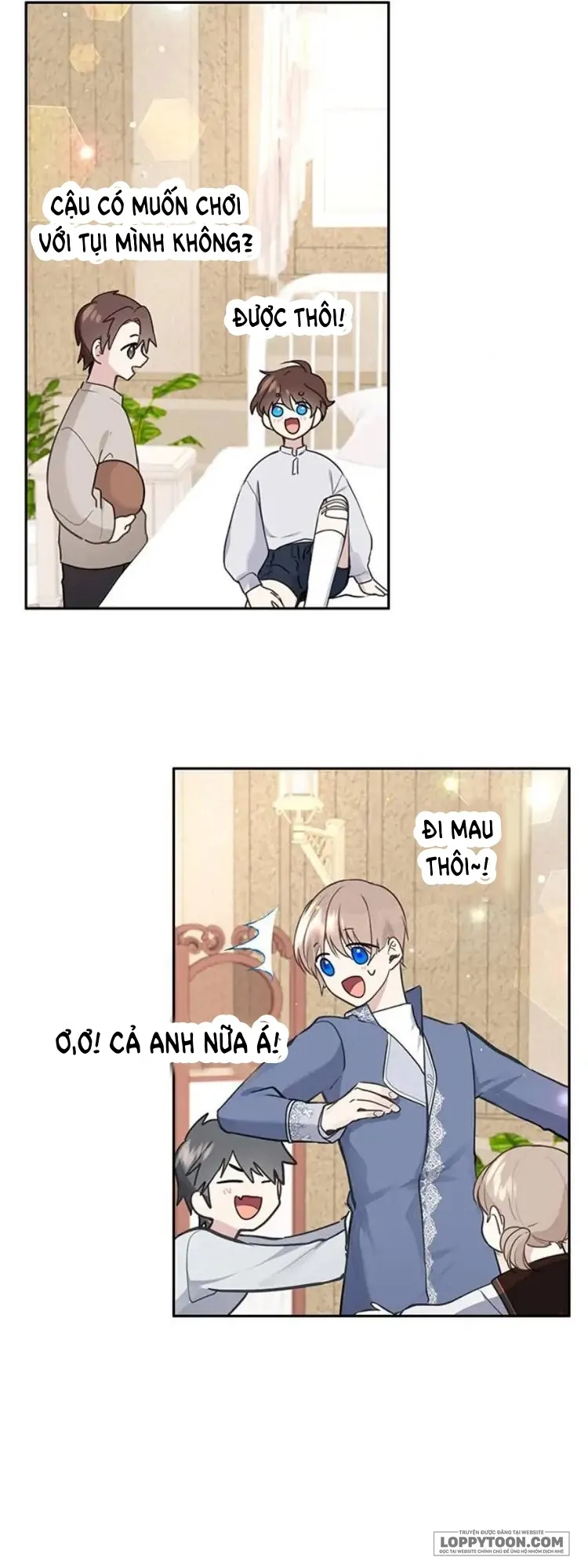 Cuộc Sống Hạnh Phúc Cùng Chồng - Chap 7