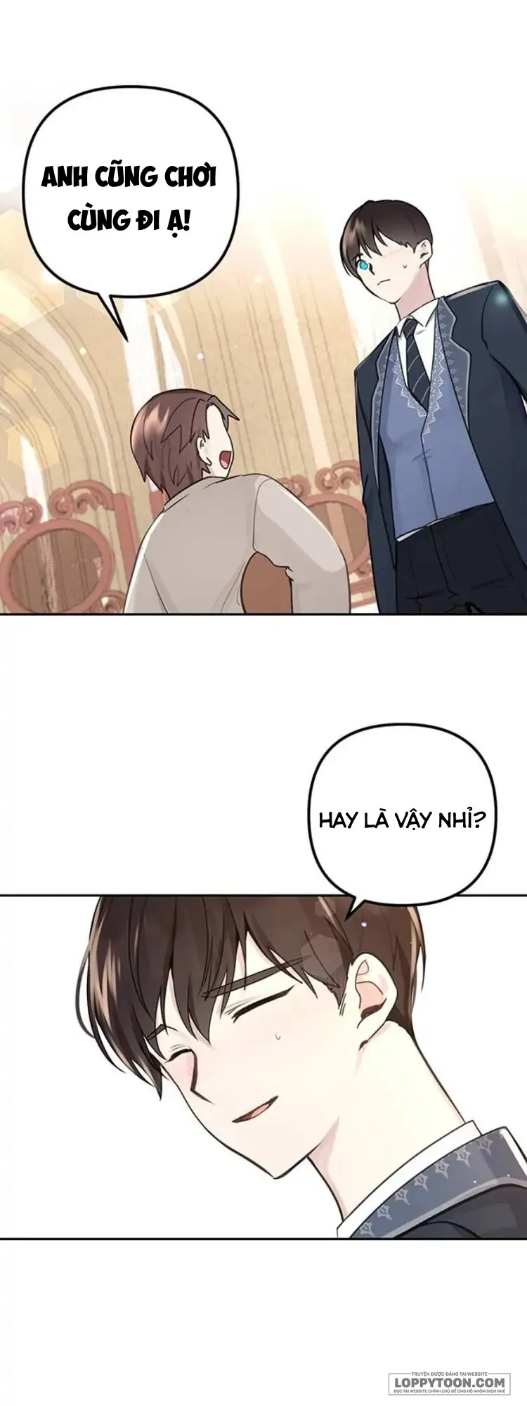 Cuộc Sống Hạnh Phúc Cùng Chồng - Chap 7