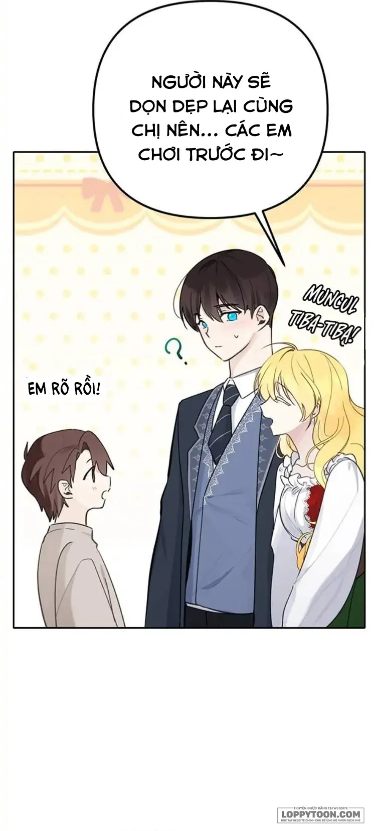 Cuộc Sống Hạnh Phúc Cùng Chồng - Chap 7