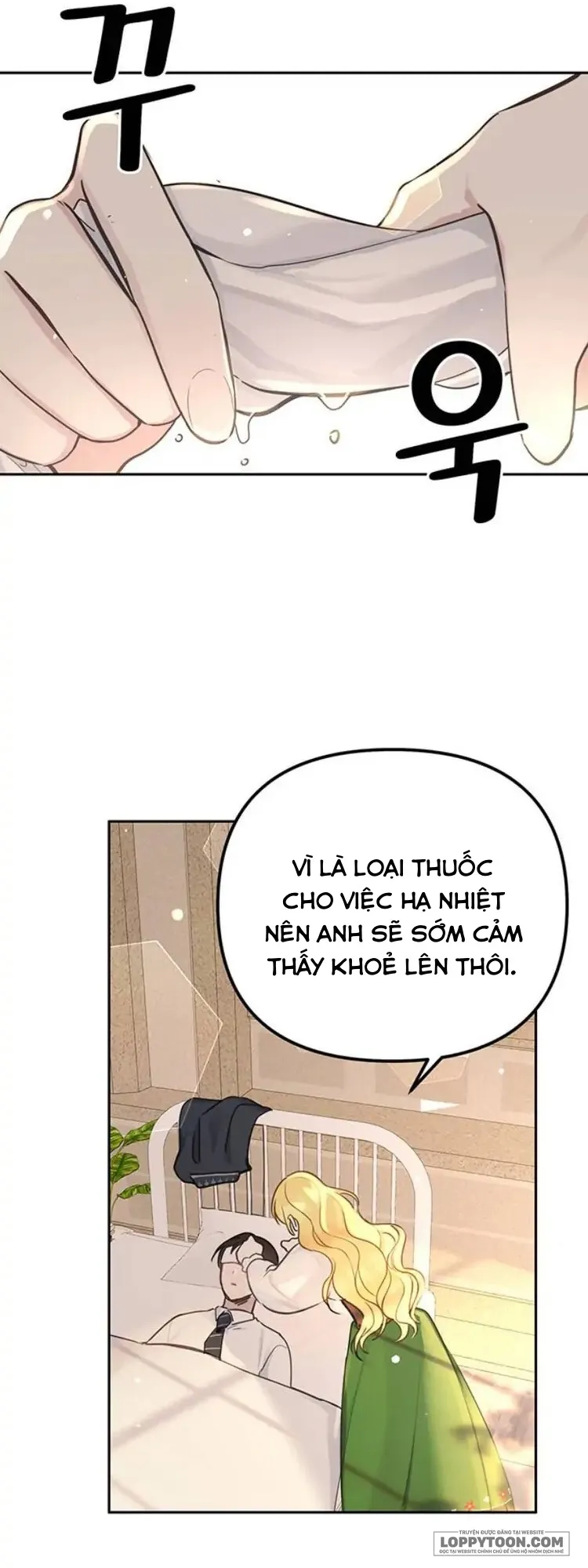 Cuộc Sống Hạnh Phúc Cùng Chồng - Chap 7