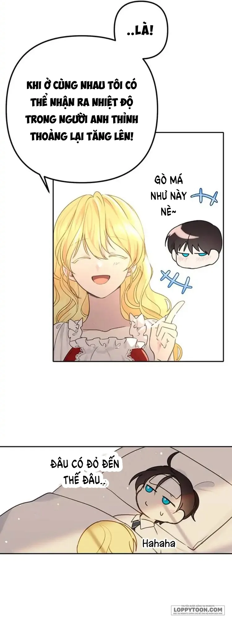 Cuộc Sống Hạnh Phúc Cùng Chồng - Chap 7