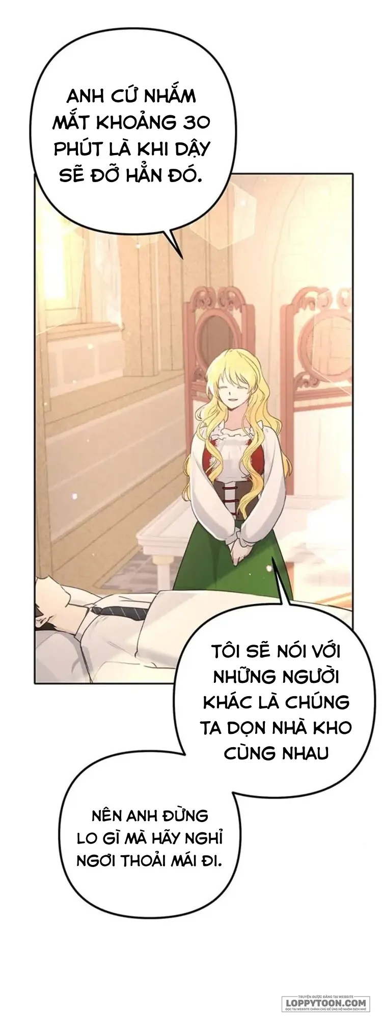 Cuộc Sống Hạnh Phúc Cùng Chồng - Chap 7