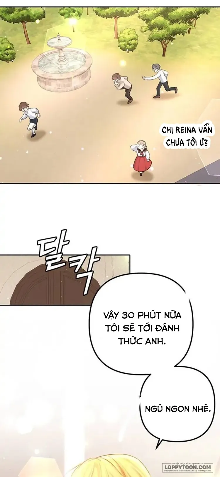 Cuộc Sống Hạnh Phúc Cùng Chồng - Chap 7