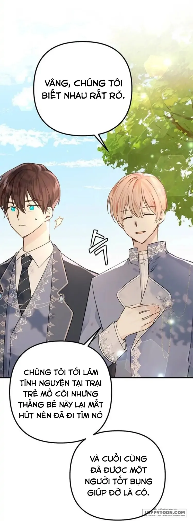 Cuộc Sống Hạnh Phúc Cùng Chồng - Chap 7