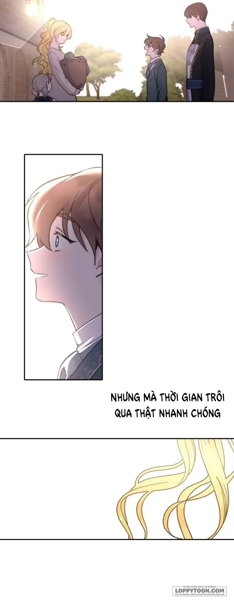 Cuộc Sống Hạnh Phúc Cùng Chồng - Chap 7