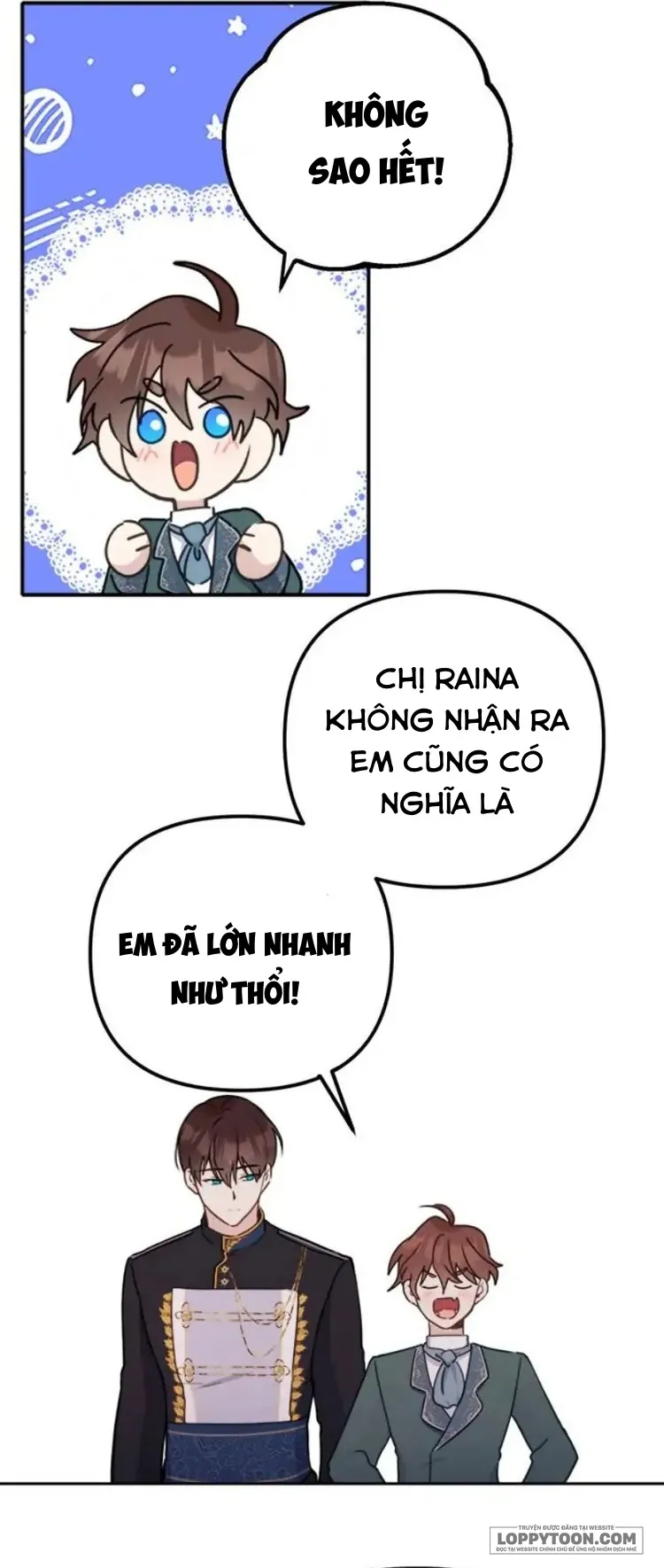 Cuộc Sống Hạnh Phúc Cùng Chồng - Chap 7
