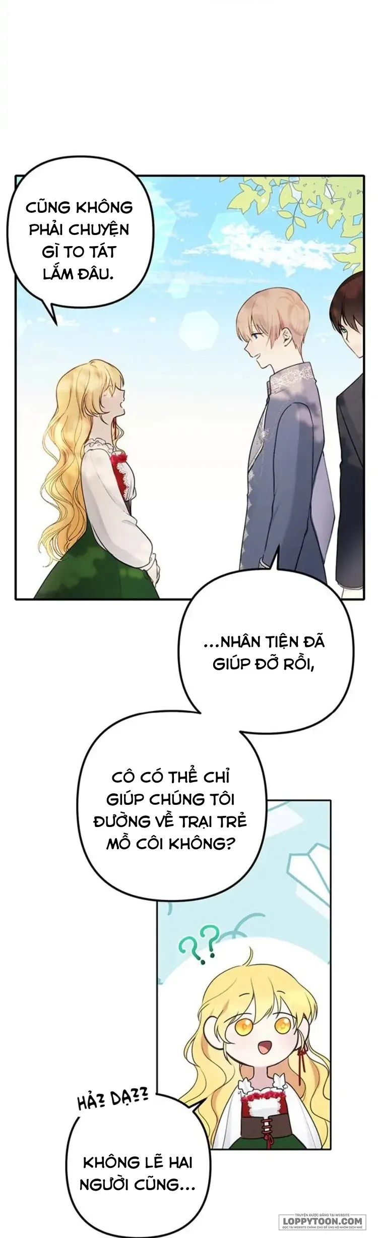 Cuộc Sống Hạnh Phúc Cùng Chồng - Chap 7