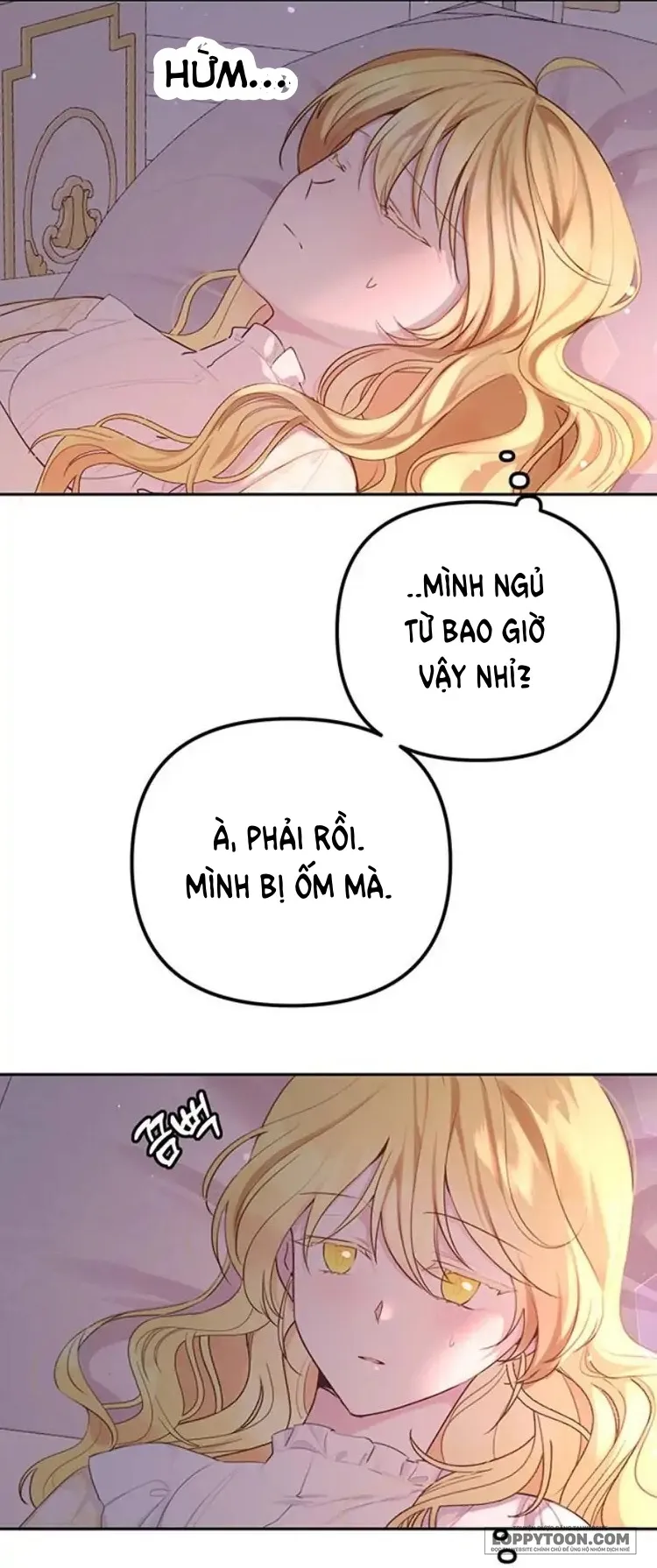 Cuộc Sống Hạnh Phúc Cùng Chồng - Chap 8