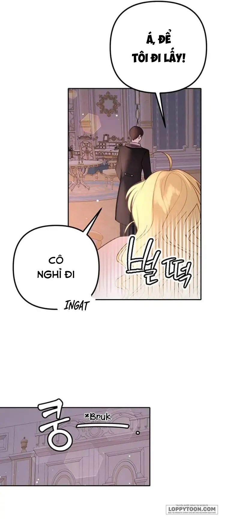 Cuộc Sống Hạnh Phúc Cùng Chồng - Chap 8
