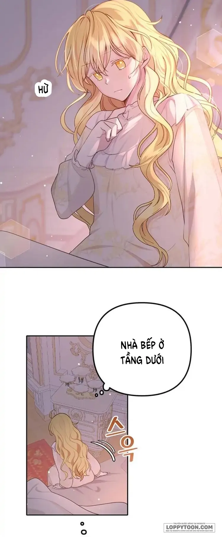 Cuộc Sống Hạnh Phúc Cùng Chồng - Chap 8