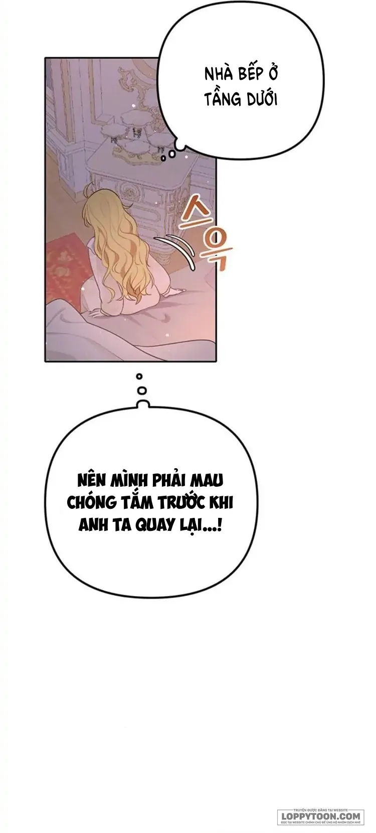 Cuộc Sống Hạnh Phúc Cùng Chồng - Chap 8