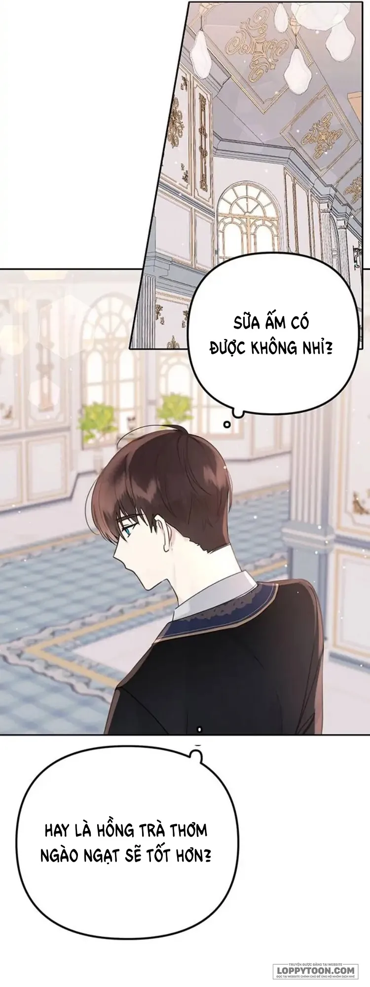 Cuộc Sống Hạnh Phúc Cùng Chồng - Chap 8