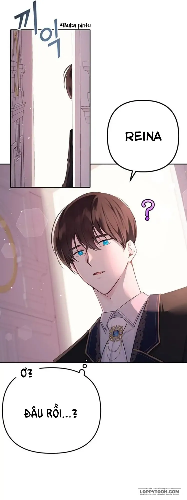 Cuộc Sống Hạnh Phúc Cùng Chồng - Chap 8