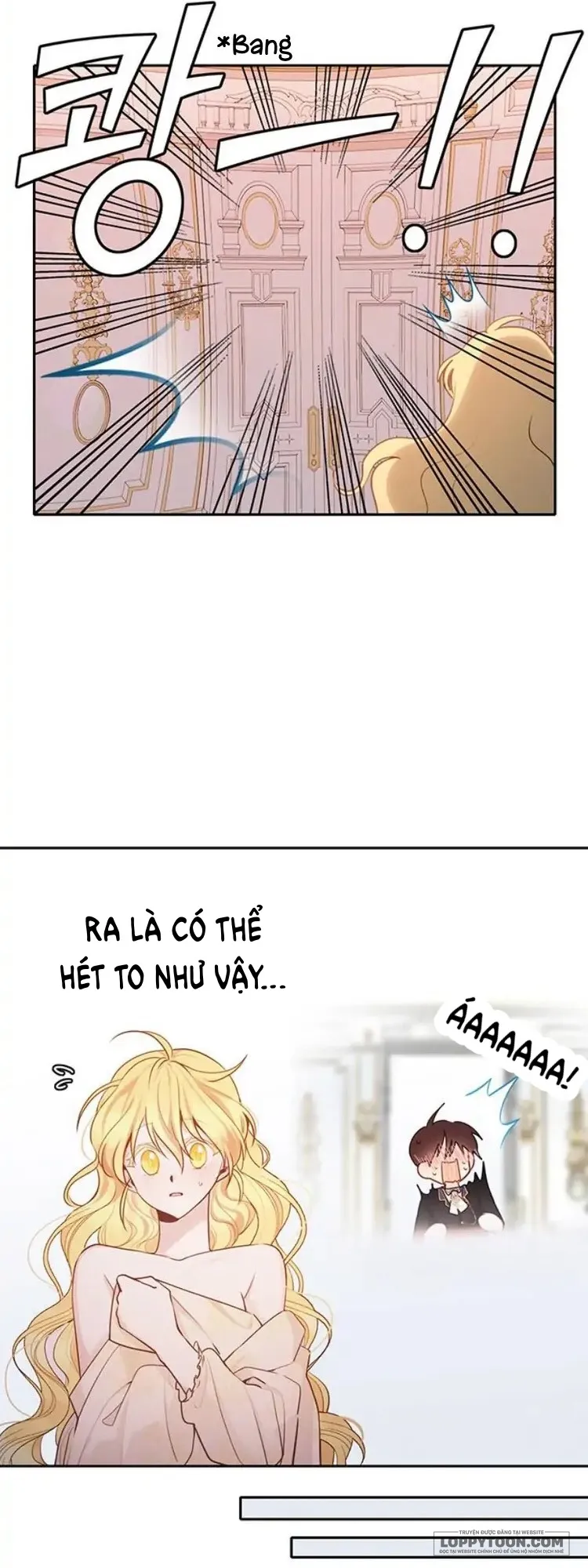 Cuộc Sống Hạnh Phúc Cùng Chồng - Chap 8