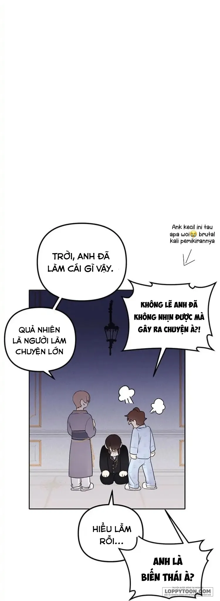 Cuộc Sống Hạnh Phúc Cùng Chồng - Chap 8