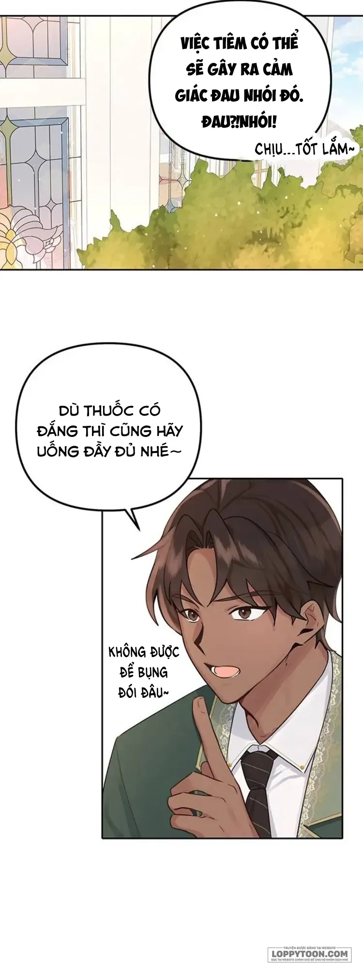 Cuộc Sống Hạnh Phúc Cùng Chồng - Chap 8
