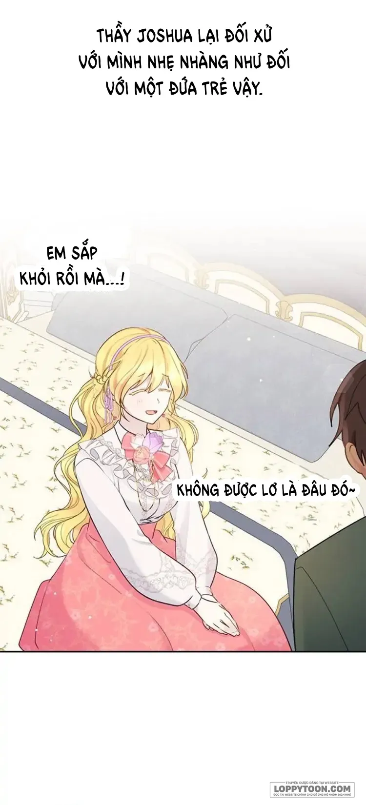 Cuộc Sống Hạnh Phúc Cùng Chồng - Chap 8