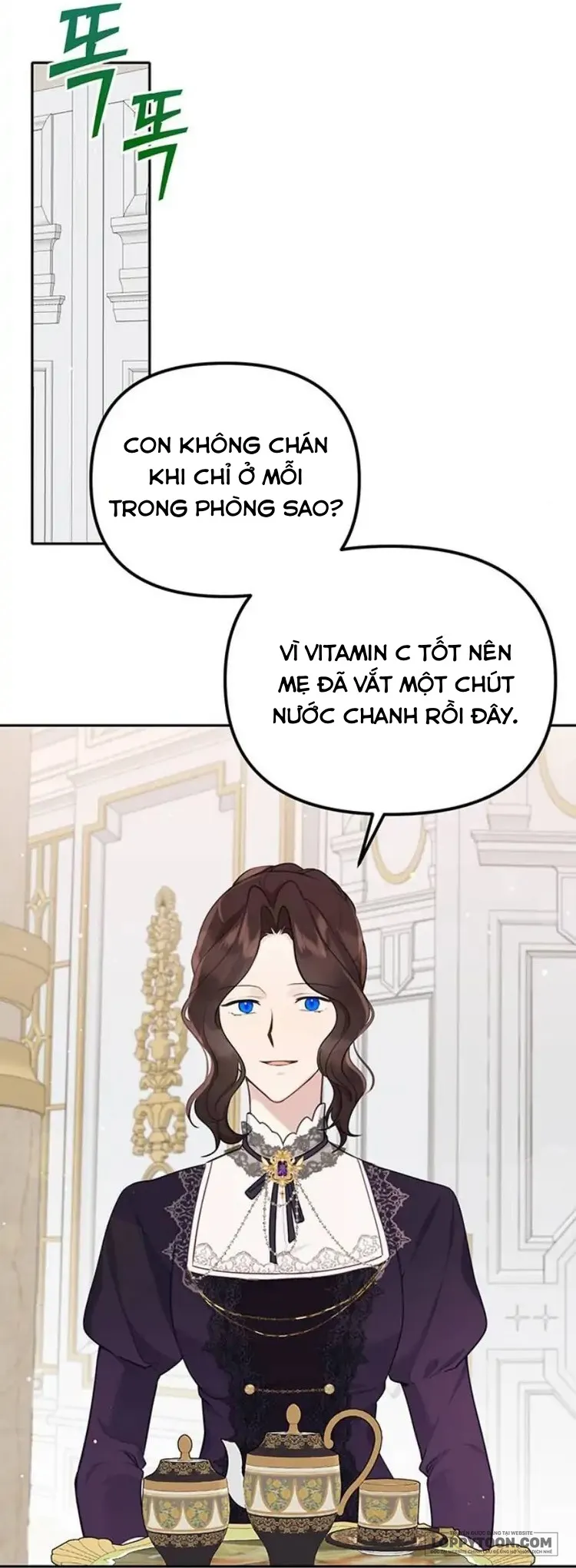 Cuộc Sống Hạnh Phúc Cùng Chồng - Chap 8