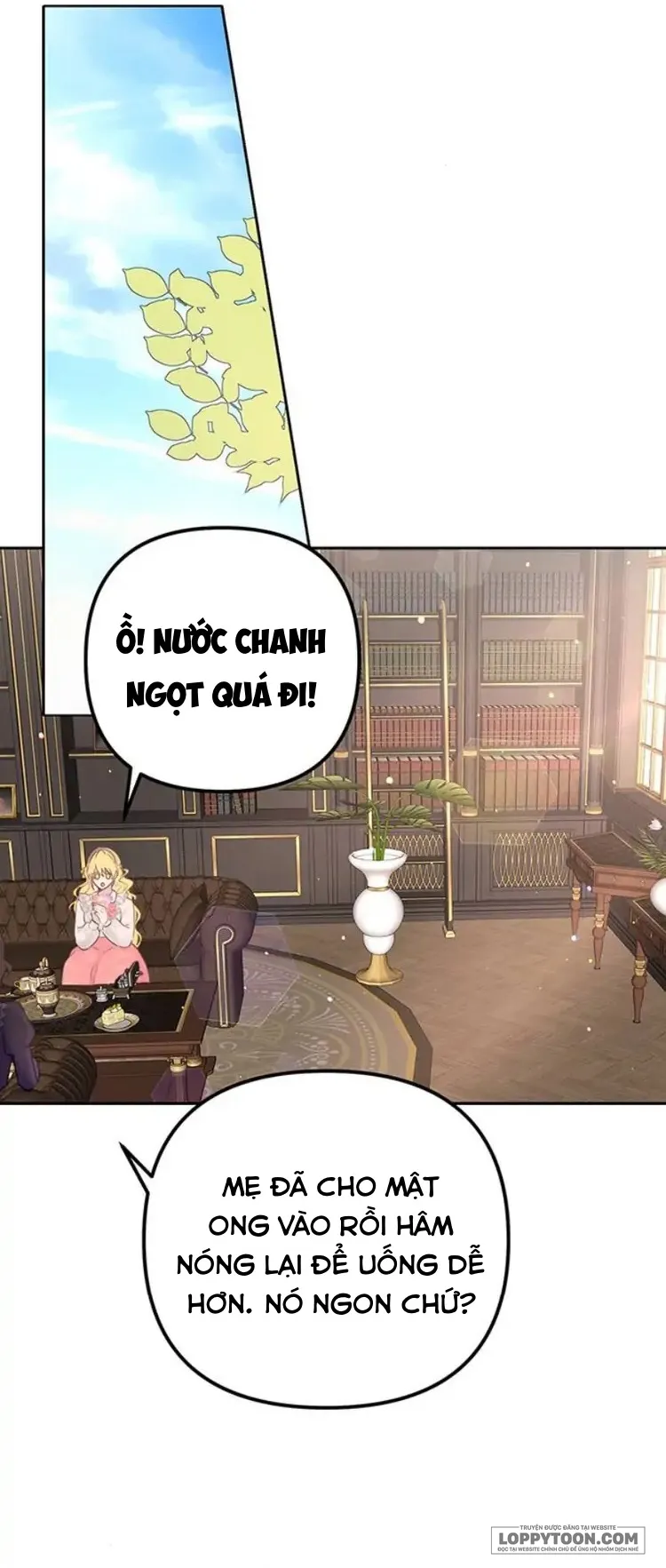 Cuộc Sống Hạnh Phúc Cùng Chồng - Chap 8