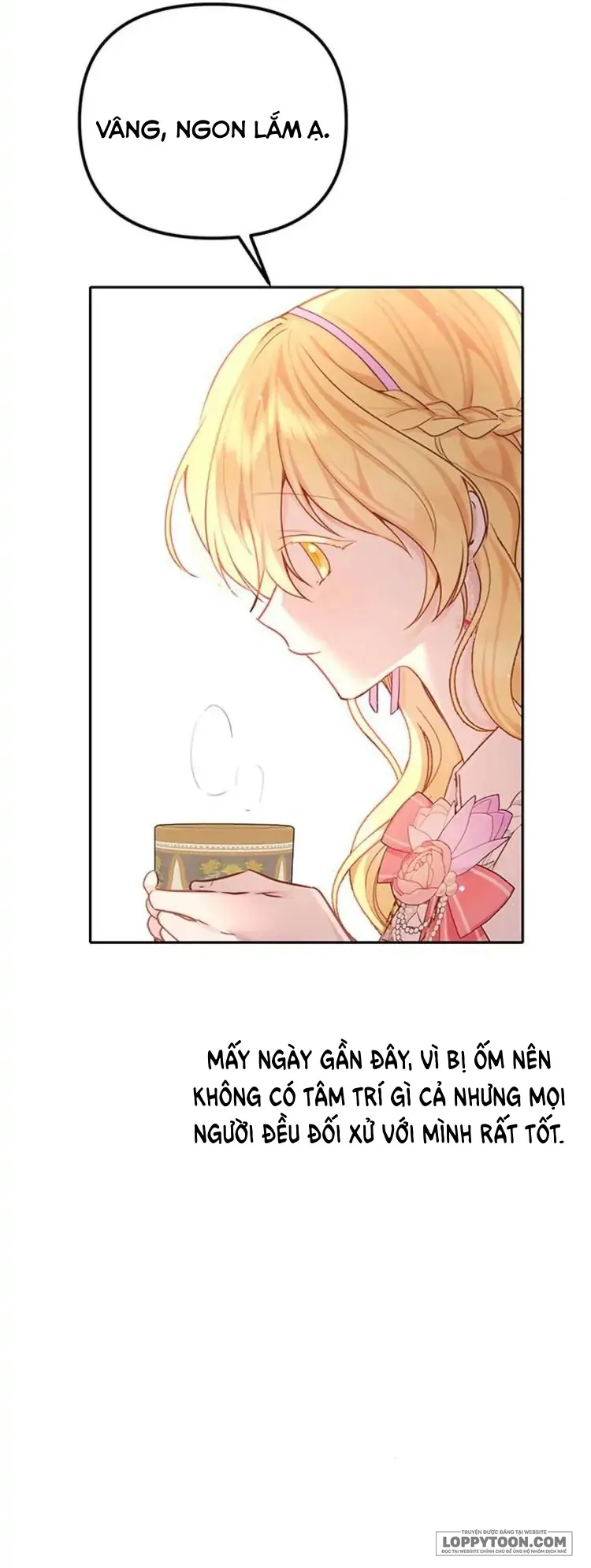 Cuộc Sống Hạnh Phúc Cùng Chồng - Chap 8