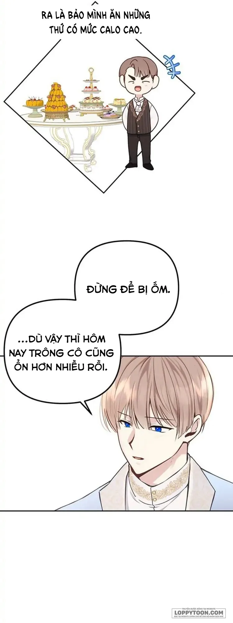 Cuộc Sống Hạnh Phúc Cùng Chồng - Chap 8