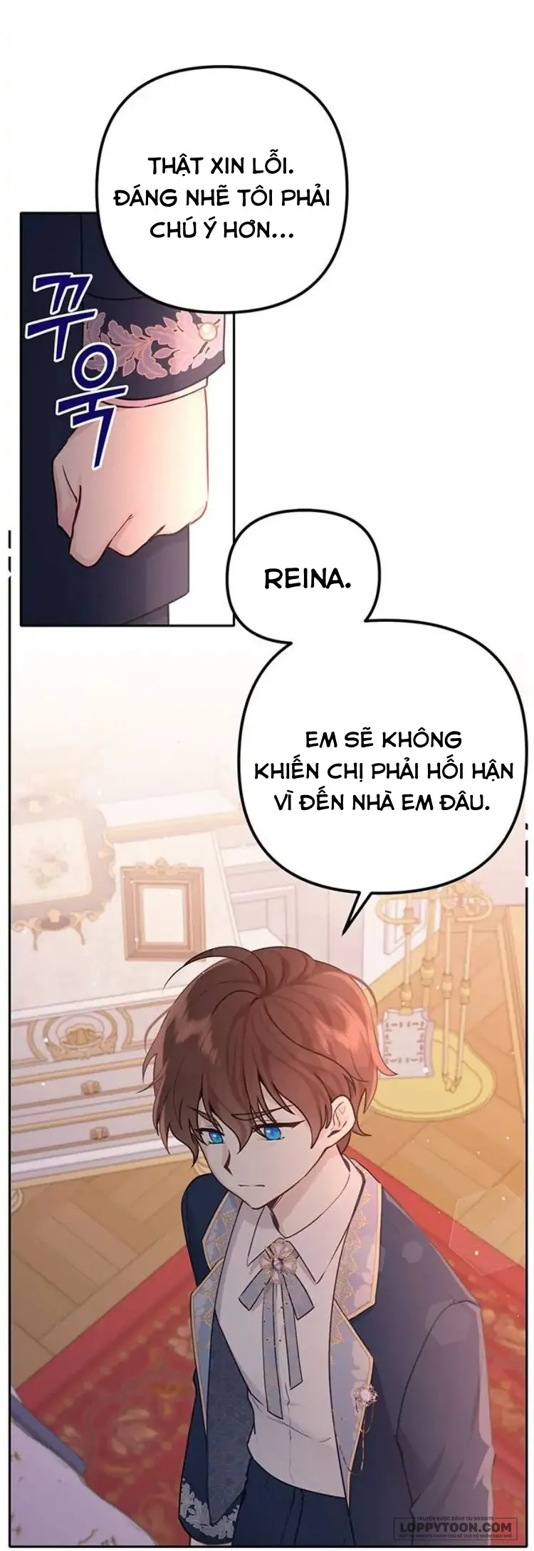Cuộc Sống Hạnh Phúc Cùng Chồng - Chap 8