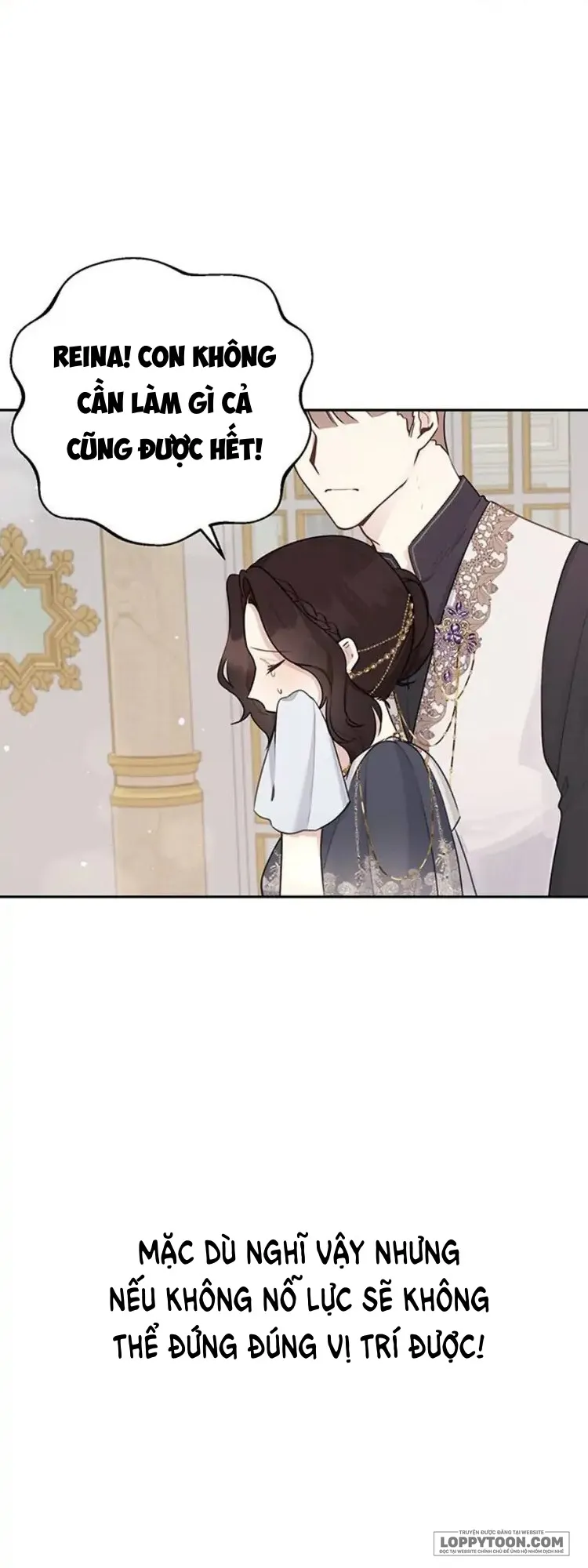 Cuộc Sống Hạnh Phúc Cùng Chồng - Chap 8