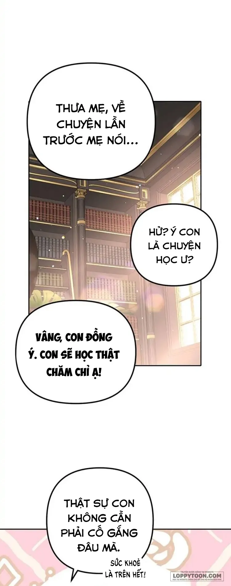 Cuộc Sống Hạnh Phúc Cùng Chồng - Chap 8