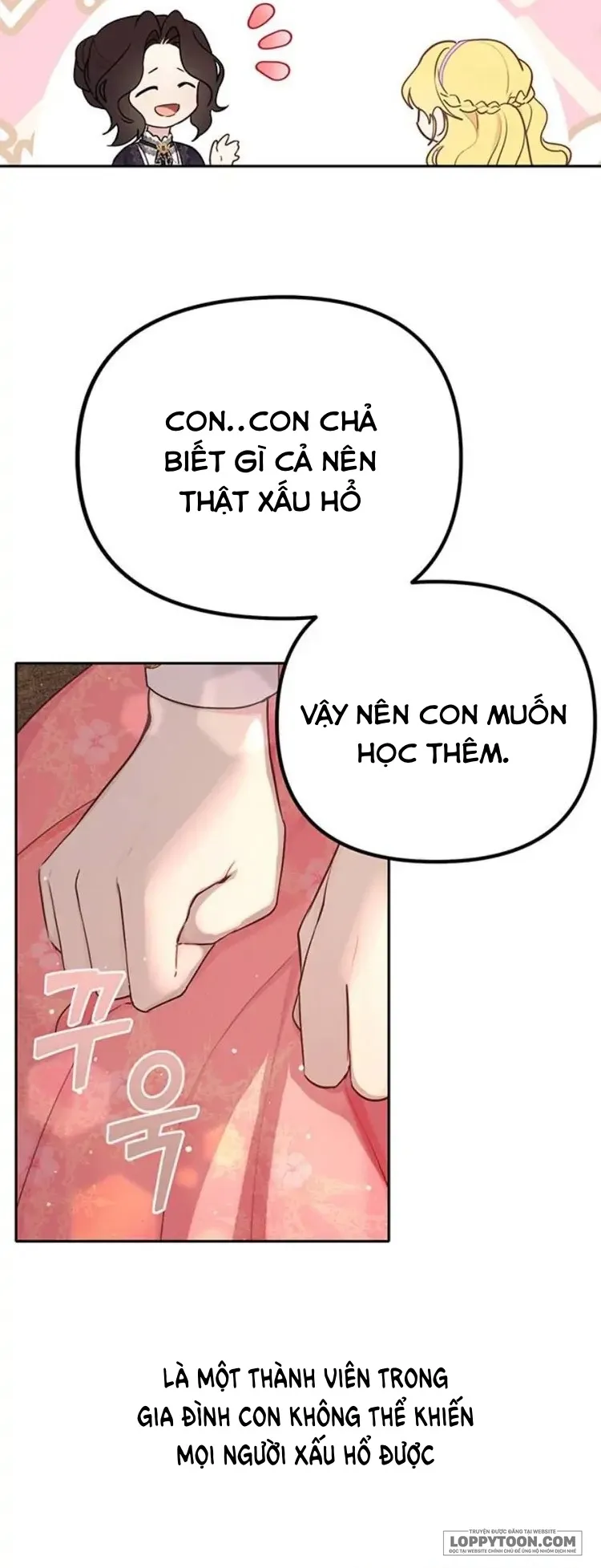 Cuộc Sống Hạnh Phúc Cùng Chồng - Chap 8