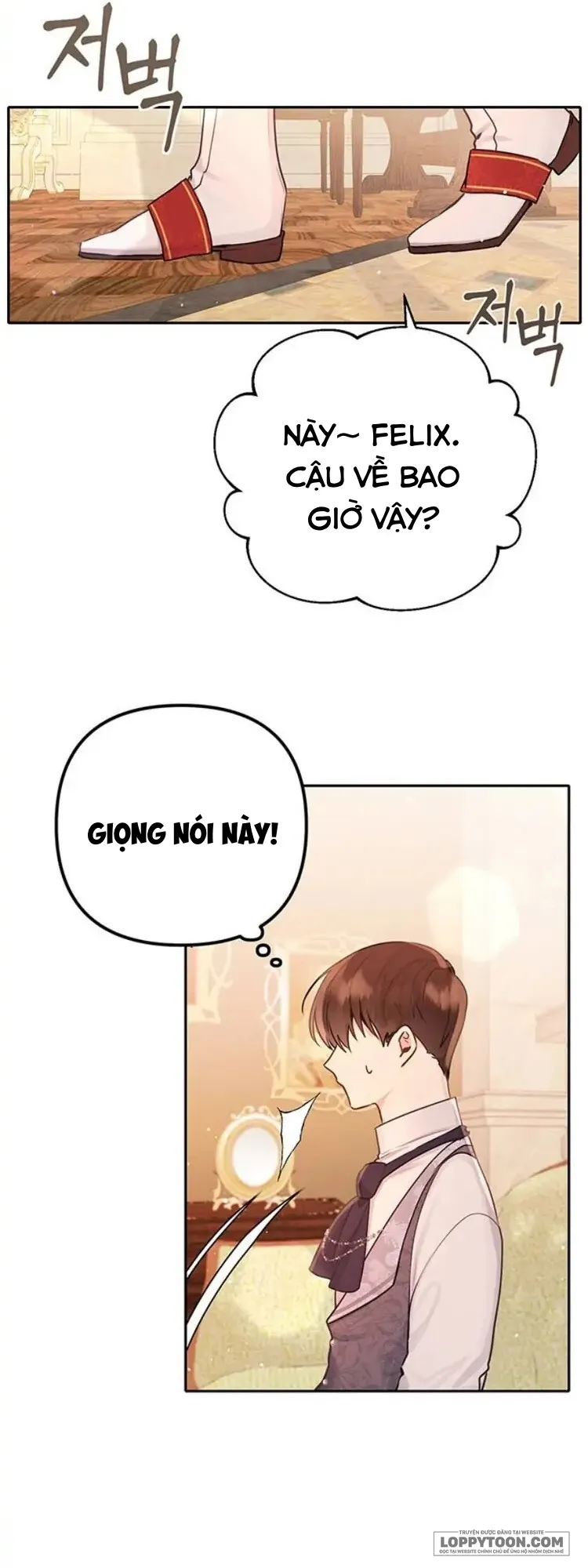Cuộc Sống Hạnh Phúc Cùng Chồng - Chap 8