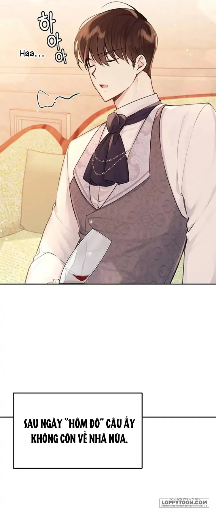 Cuộc Sống Hạnh Phúc Cùng Chồng - Chap 8