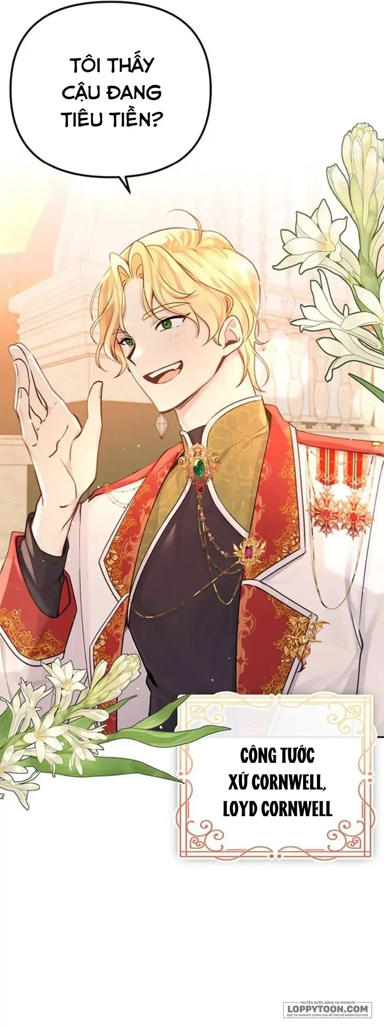 Cuộc Sống Hạnh Phúc Cùng Chồng - Chap 8