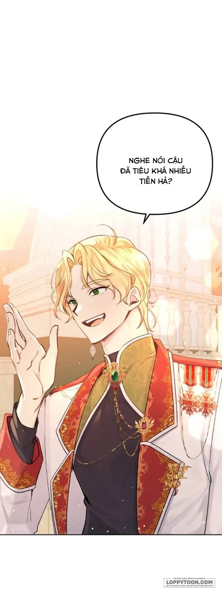 Cuộc Sống Hạnh Phúc Cùng Chồng - Chap 9
