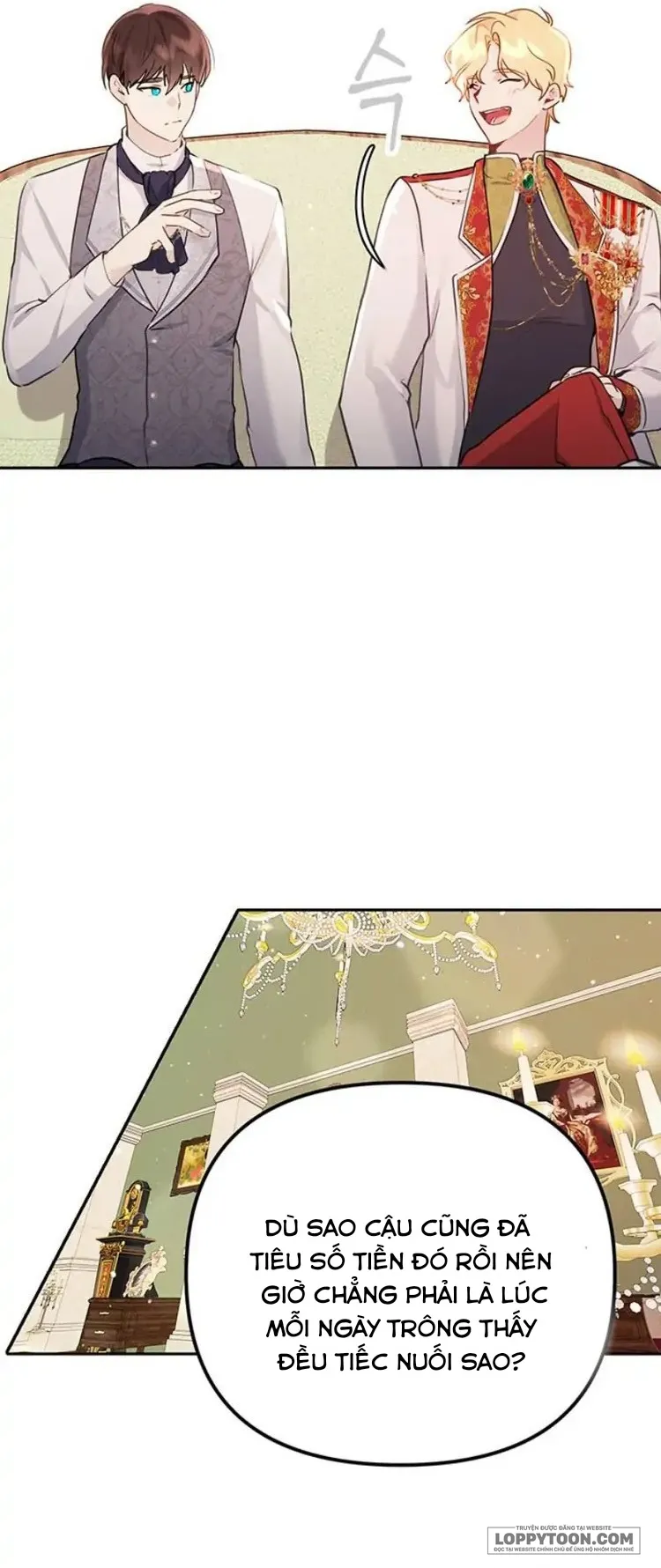Cuộc Sống Hạnh Phúc Cùng Chồng - Chap 9