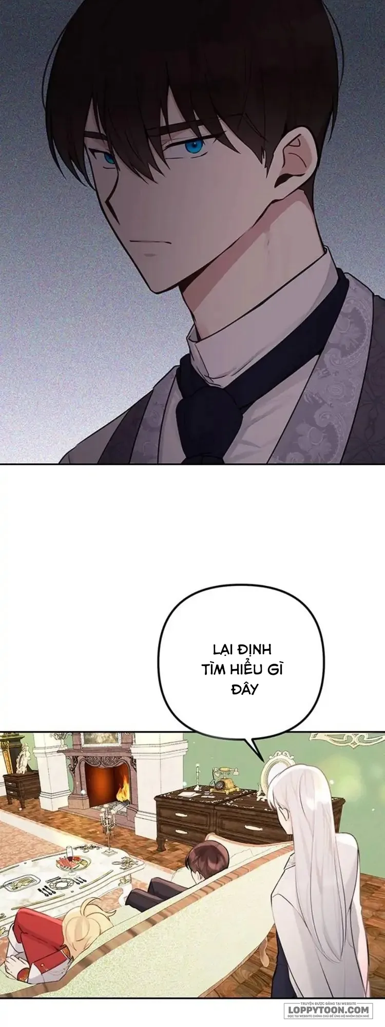 Cuộc Sống Hạnh Phúc Cùng Chồng - Chap 9
