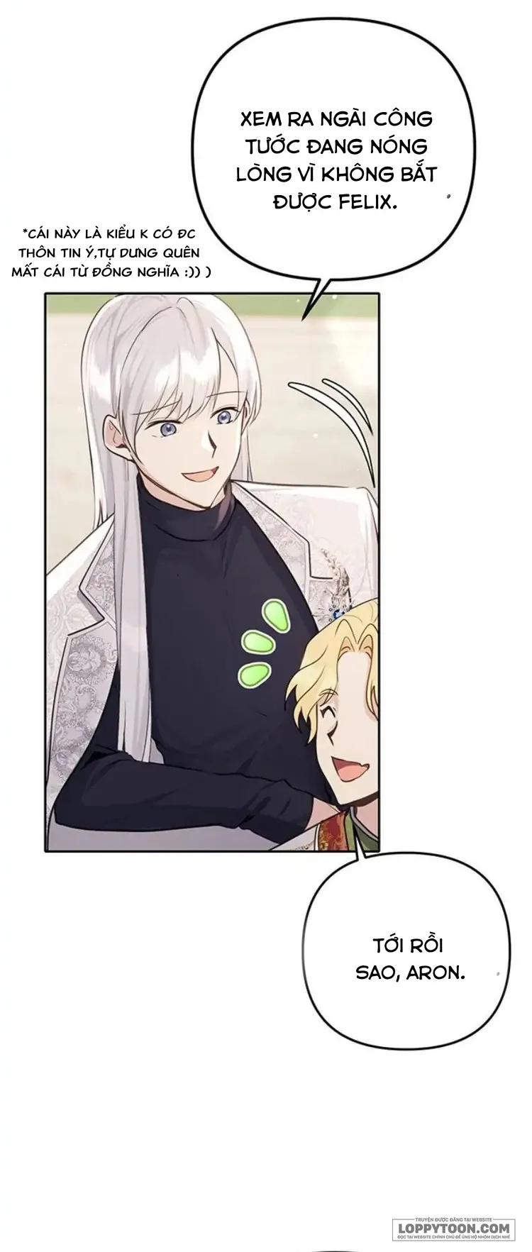 Cuộc Sống Hạnh Phúc Cùng Chồng - Chap 9
