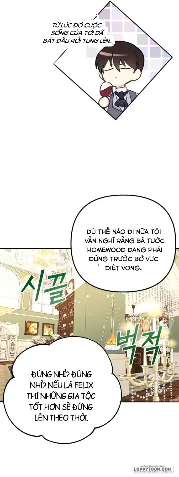 Cuộc Sống Hạnh Phúc Cùng Chồng - Chap 9
