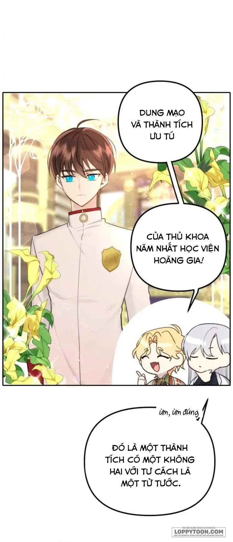 Cuộc Sống Hạnh Phúc Cùng Chồng - Chap 9