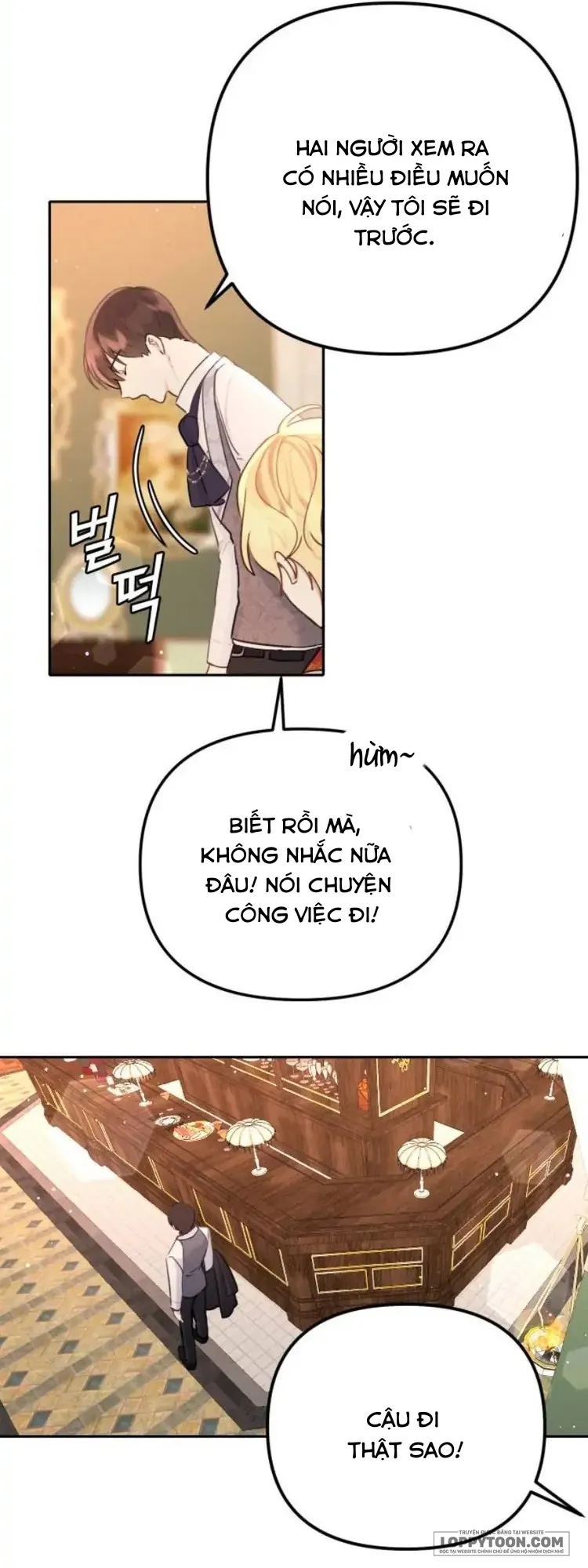 Cuộc Sống Hạnh Phúc Cùng Chồng - Chap 9