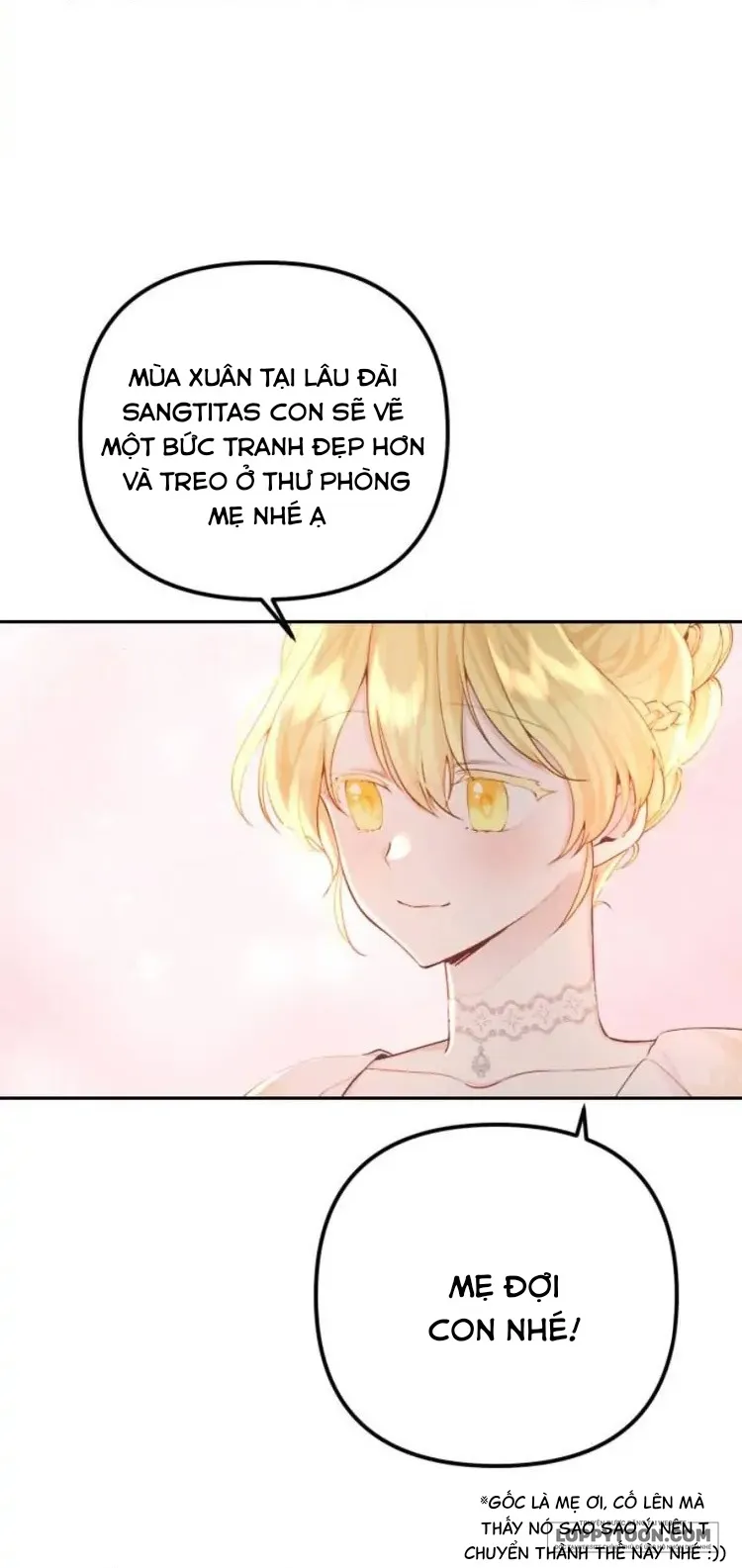 Cuộc Sống Hạnh Phúc Cùng Chồng - Chap 9
