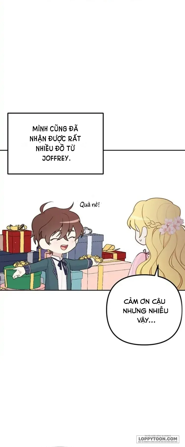 Cuộc Sống Hạnh Phúc Cùng Chồng - Chap 9