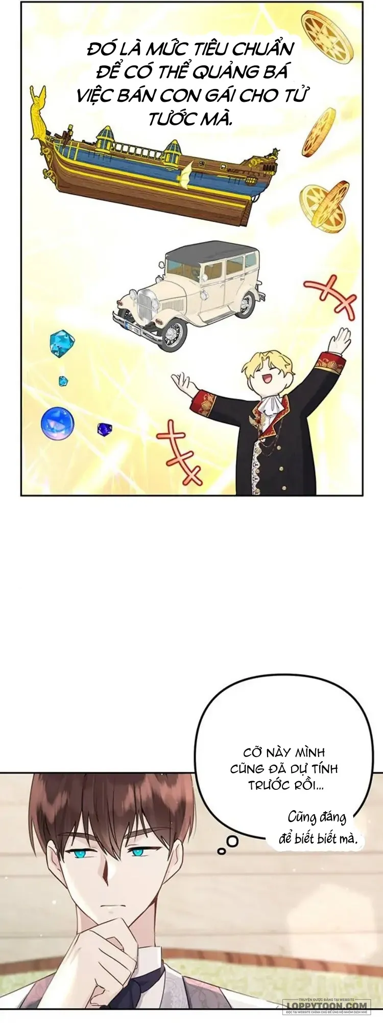 Cuộc Sống Hạnh Phúc Cùng Chồng - Chap 9