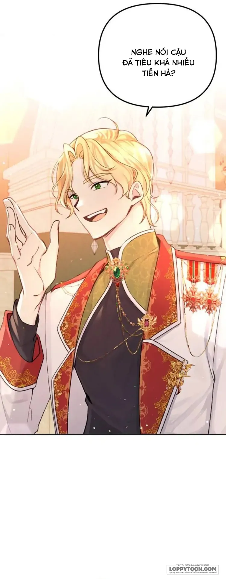 Cuộc Sống Hạnh Phúc Cùng Chồng - Chap 9